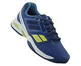 Babolat Propulse Team Bpm All Court Junior Tennis Shoe
