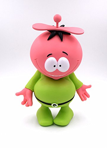 Qhrist Vinyl Toy Figure Popaganda Cereal Killers Series - Ron English