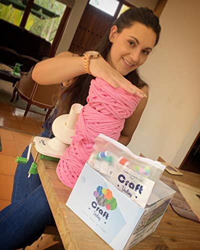 4 Yarn+Ball+Winder+Craft+Destiny