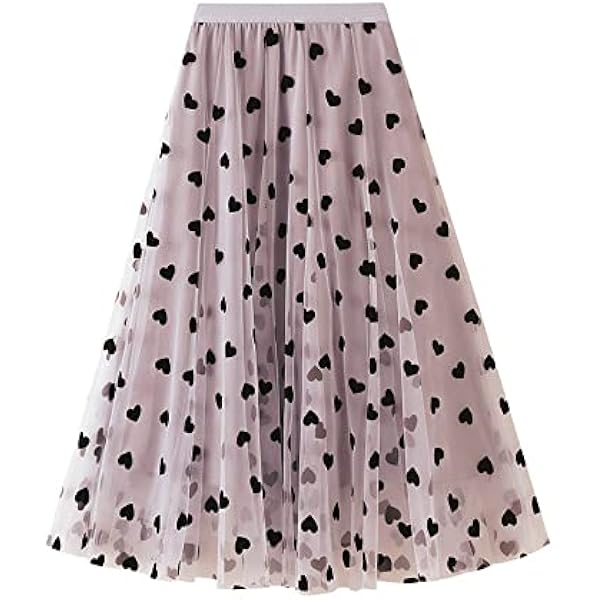 I'm matereal イマテリアルheart melts skirt デレス I'm matereal イ