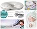 Breathe-Thru Baby Head Shaping Pillow (Newborn, Age 0-3 Months, Head Circumference 13-17 Inches)