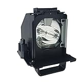 Boryli 915B441001 Replacement Lamp with Housing for WD-60638, WD-60738, WD-60C10, WD-65638, WD-65C10, WD-73638, WD-73738, WD-73C10, WD-82838 RPTV Lamp with Housing