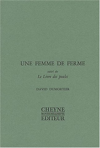 Une  femme de ferme
