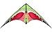 Prism Quantum Dual-line Stunt Kite, Fire