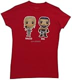 Game of Thrones Khaleesi and Khal HBO TV Show Juniors T-Shirt Tee