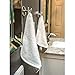 Winter Park Home Co. Royal Supima Collection - White Bath Sheet (40