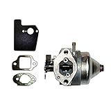 Honda 16100-Z8D-911 Carburetor Assembly with Gaskets 16212-ZL8-000, 16228-ZL8-000, and 19651-Z0L-000