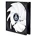 ARCTIC F14 PWM - 140 mm Case Fan, PWM-Signal regulates Fan Speed, Quiet Motor, Computer, Fan Speed: 200-1350 RPM - Black, White
