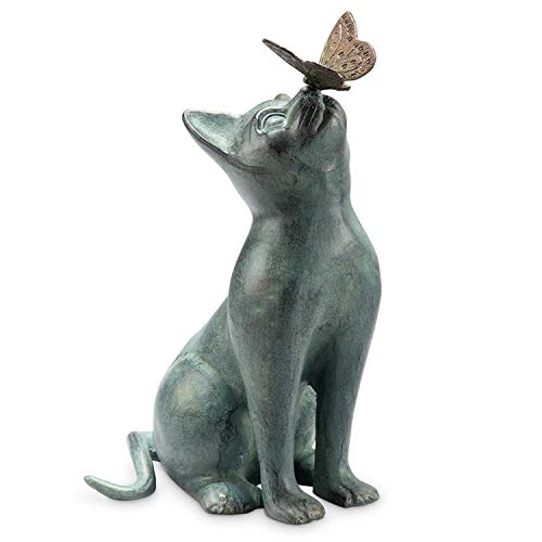 Top 10 Sculptures Of Cats of 2020 No Place Called Home