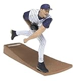 McFarlane Toys MLB Series 7 Figure: Randy Johnson in Striped Diamond Backs Uniform