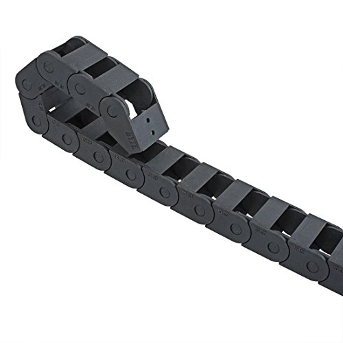 3 uxcell+Black+Plastic+Carrier+Length