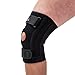 McDavid Knee Brace, Knee Support & Compression for Knee Stability, Patella Tendon Support, Tendonitis Pain Relief, Ligament Support, Chondromalacia & Injury Recovery, for Men & Women, Small