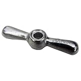 LASCO 01-5093 18 Point Tee Handle with Round Broach