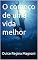 Livro O começo de uma vida melhor