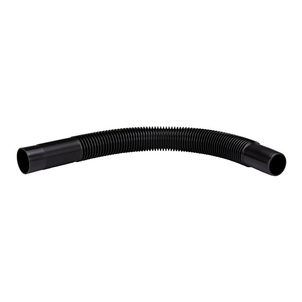 Makita 198547-7 Plastic Flexible Suction Tube for Blower, Black, 440 mm Length