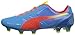 PUMA Men's Evospeed 1.2 SL Firm Ground Soccer Shoe
