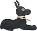 Ebros Gift Anubis Small Plush 6.75