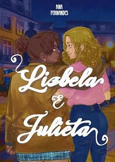 Livro Lisbela E Julieta