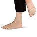 Ball-of-Foot Sock Cushion - Washable – SockShion by SHEEC - Cream 1 Pair
