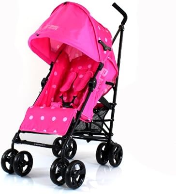 zeta vooom weight limit