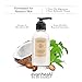 evanhealy Rose Cleansing Milk | Natural Distilled Plant Hydrosols & Essential Oils | Gentle Facial Cleanser for All Skin Types