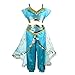 Dressy Daisy Girls Princess Dress Up Costumes Halloween Party Fancy Dress Size 12, Style A