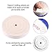 2 piece Buffing Polishing Wheels for Drill, rotary tools and bench grinder (6