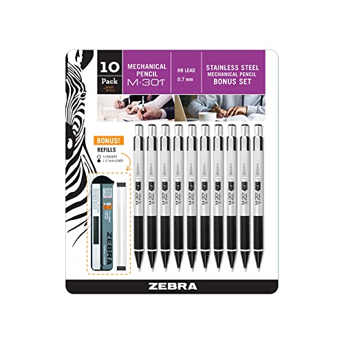 Zebra M-301 Mechanical Pencil