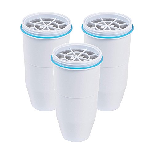 PACK OF 3 - ZeroWater Replacement Filter for Pitchers, 1-Pac