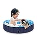 Outdoor Swimming Pool Bathing Tub - Portable Foldable - Ideal for Pets - Small 32