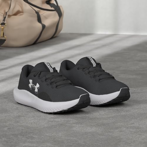 Donna UA W Charged Surge 4, Scarpe Donna da Corsa, Scarpe Donna Sneakers Traspiranti, Scarpe da Ginnastica Donna con Soletta Morbida