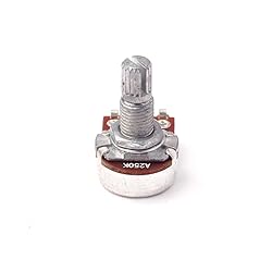 ERINGOGO A250k Potentiometer Shaft Potentiometer