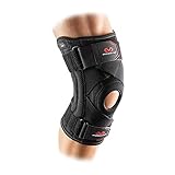 McDavid 425 Ligament Knee Support (Black, Large)
