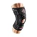 McDavid Knee Brace Support with Side Stays, Compression Knee Sleeve & Cross Straps for Patellar Tendon Support, Tendonitis, Arthritis Pain Relief, Recovery, Knee Brace for Men and Women