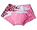 Basecamp Womens Padded Bike Shorts Cycling Underpants, 3D Gel Padded Biking Bicycle Cycling Brief Underwear Bike Shorts for Road & Mountain,Breathable,Lightweight,Cycling Clothing