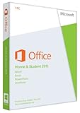 Office Home & Student 2013 Key Card 1PC/1User