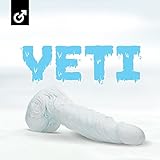 Yeti Dildo | Fleshlight Freaks | Cryptozoology Sex Toy