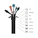 Cable Management Cord Organizer Cable Sleeve 19