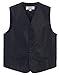 Gioberti Kids and Boys 4pc Paisley Vest Set - Vest, Bowtie, Tie, Pocket Square