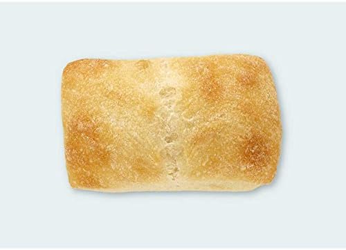 Boulart Original Ciabatta Bites - 240 per case.