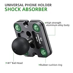 FANAUE Universal Phone Holder with Shock Absorber