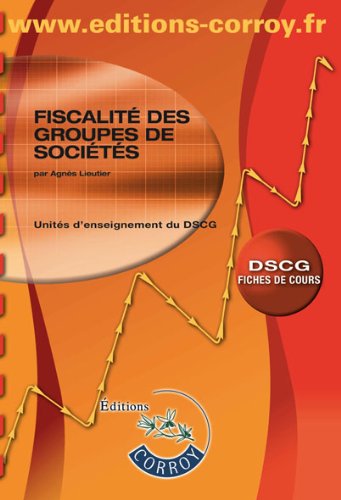 Fiscalité des groupes de sociétés