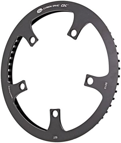 Gates Carbon Drive Belt drive CDC front sprocket 130BCD - 60t