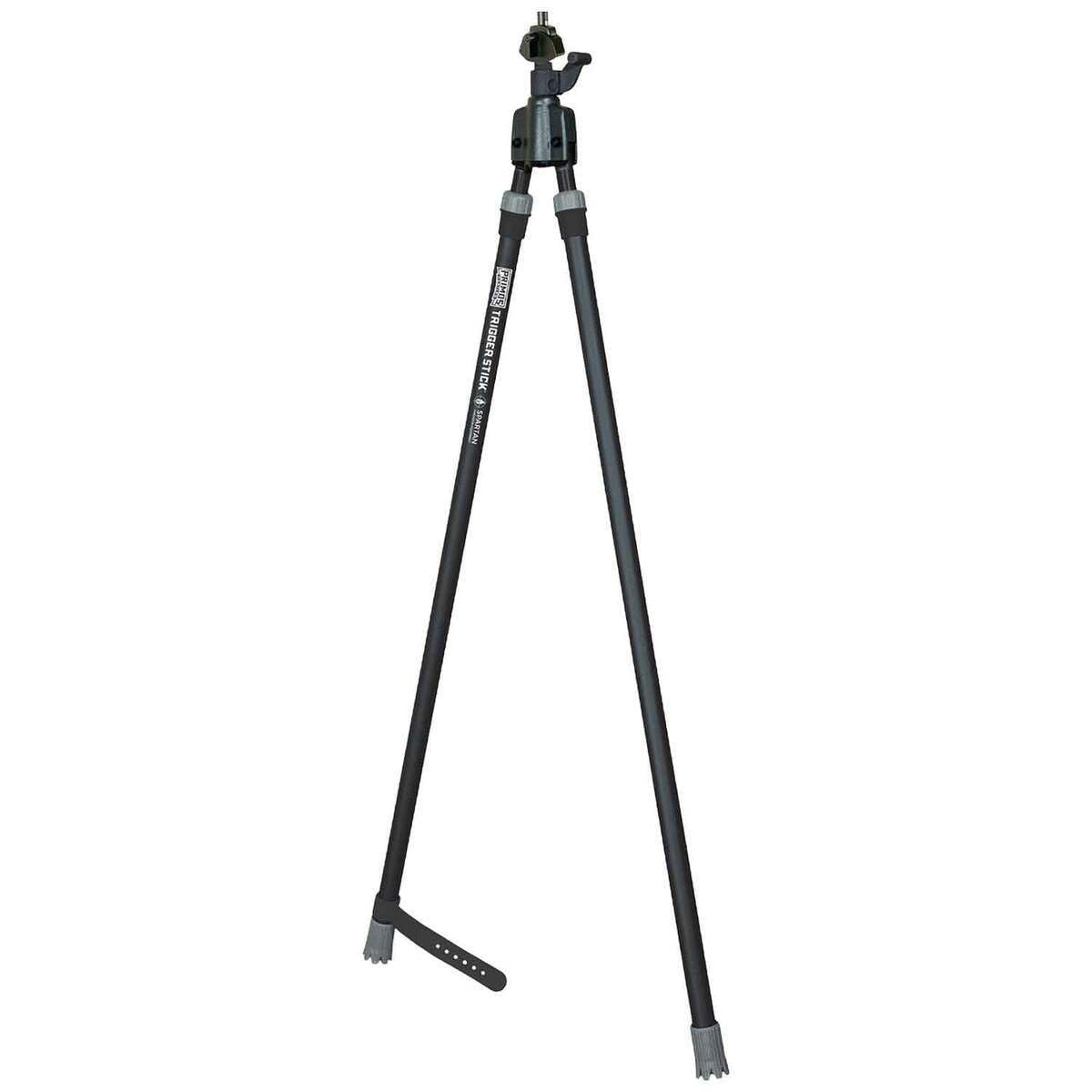 Photo 1 of Primos Hunting TriggerStick Gun Mounted Bipod with MagnaSwitch, Magnetic Ultra Light Shooting Support - Tall
