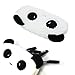 GTONEE Cute Cartoon Panda Soft Plush Stationery Pencil/Pen Bag Pouch, Pen Pencil Pouch Case, Zipper Coin Hand Purse Wallet, Cosmetic Bag, Mini Storage bag
