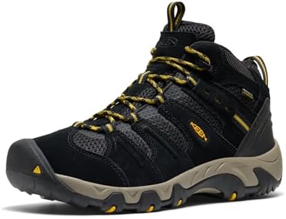 | KEEN Men's Koven Mid Height Waterproof Hiking | KEEN Men's Koven Mid Height Waterproof Hiking