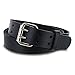 Hanks Legend - Men's Double Prong Leather Belt - Heavy Duty Belts - USA Made - 100 Year Warranty primary