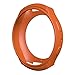 Awinner Samsung Gear S2 (SM-R720/R730) Case, Shock-Proof and Shatter-Resistant Protective Band Cover Case (NOT FIT S2 Classic SM-R732 & SM-R735) (Red,Pink,Orange)