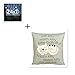 Pillowcase, Ammazona Linen Square Grus Throw Flax Pillow Case Decorative Pillow Cushion Cover