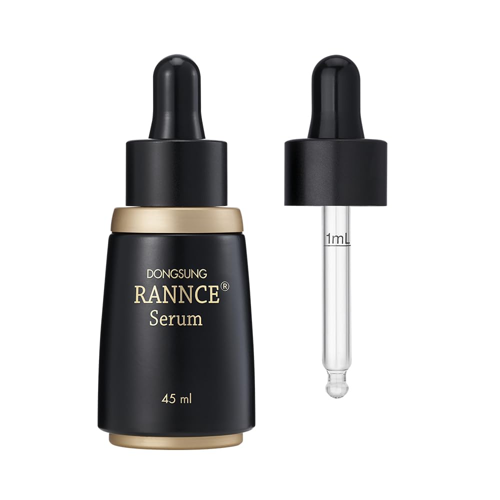 Rannce C-Serum, Improve Melasma and Freckles Reduces Dark Spot, Perfecting Melanin Care
